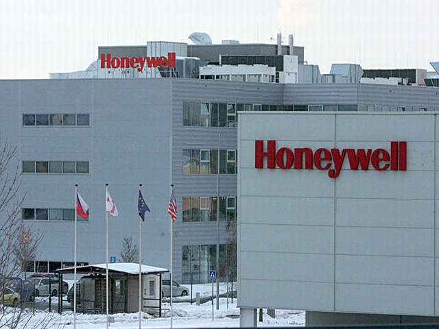 firma Honeywell Brno